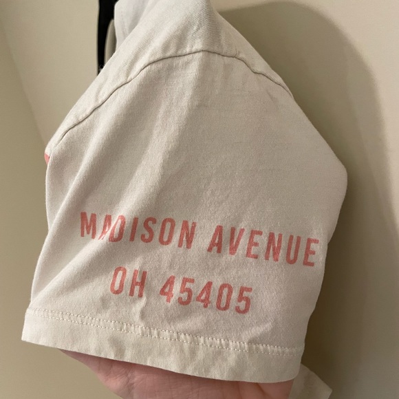 East Ohio cropped top! - Picture 3 of 3